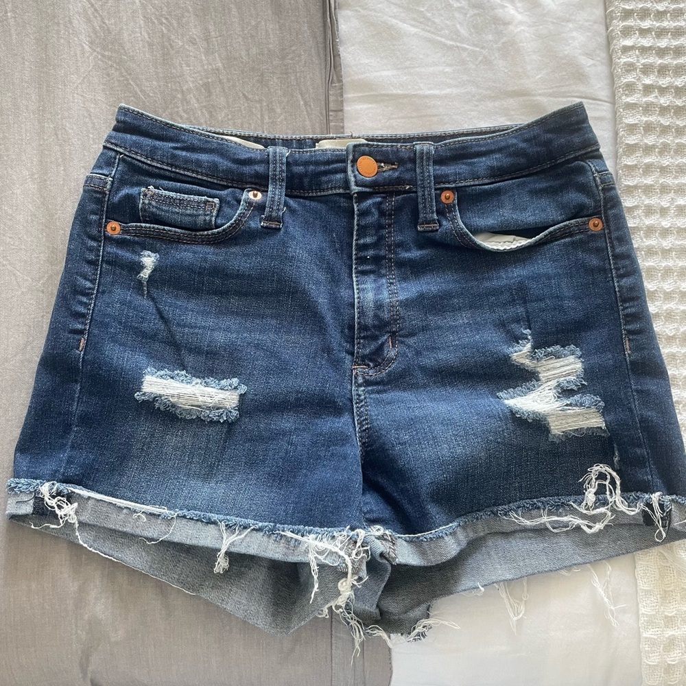 Universal Thread Jean Shorts